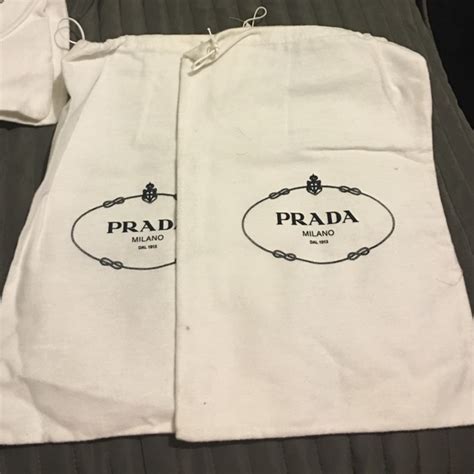 inside a prada bag|prada dust bag authentic.